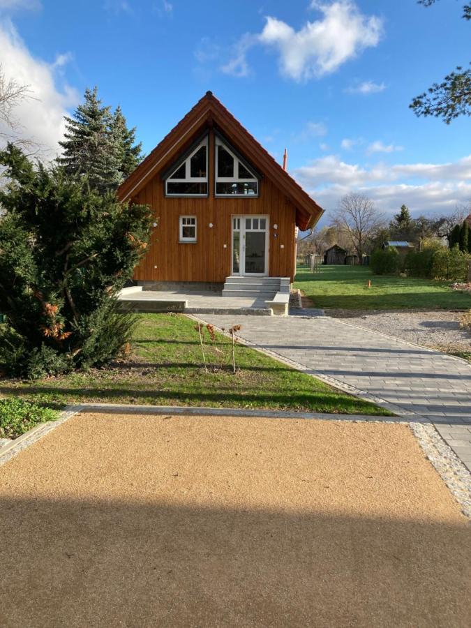 Ferienhaus Im Obstgarten Darlingerode Exteriér fotografie