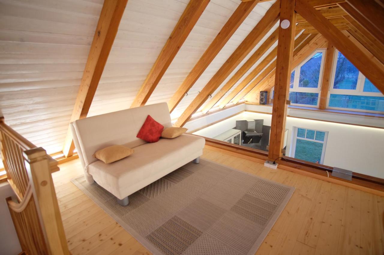 Ferienhaus Im Obstgarten Darlingerode Exteriér fotografie