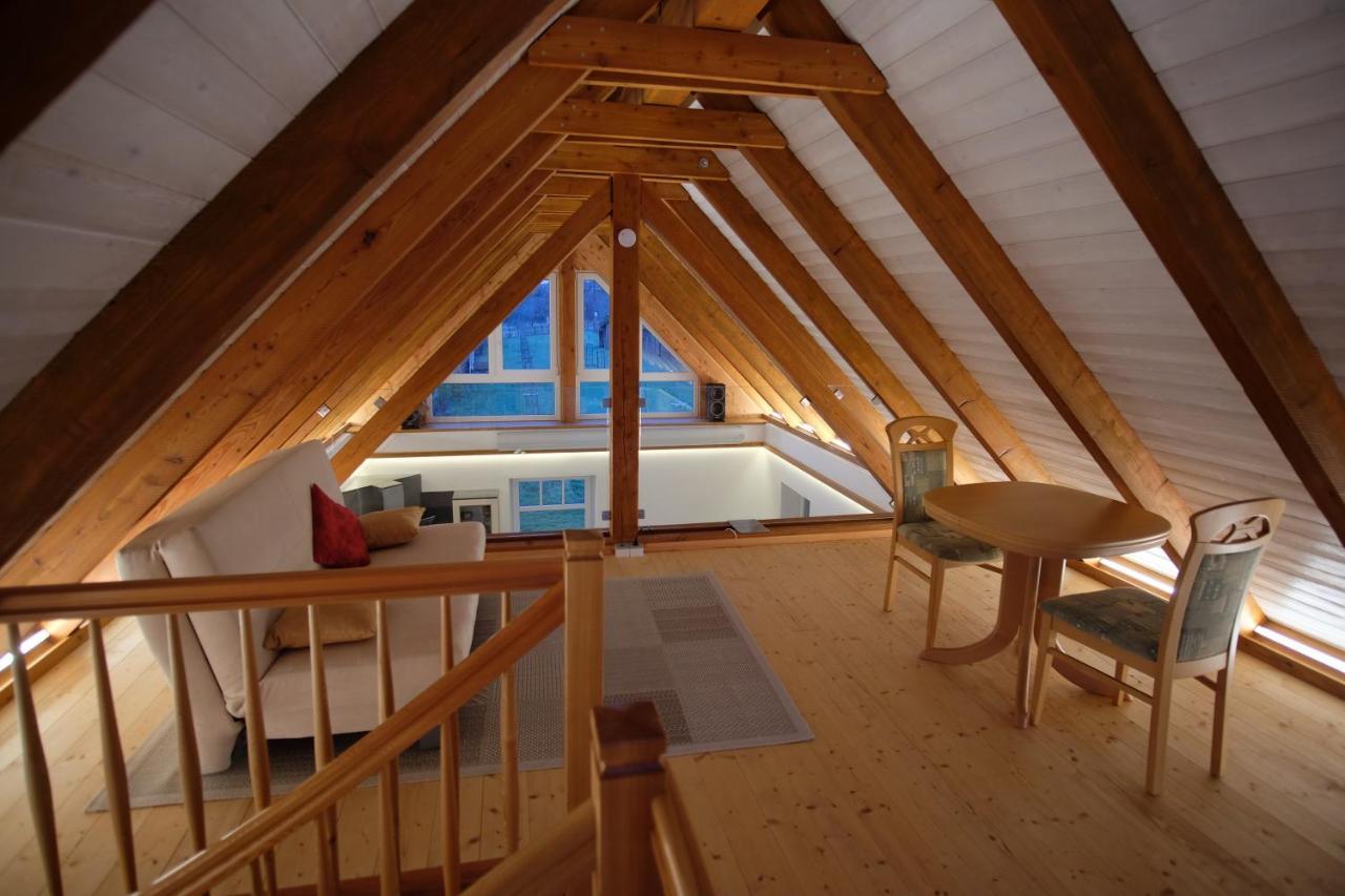 Ferienhaus Im Obstgarten Darlingerode Exteriér fotografie